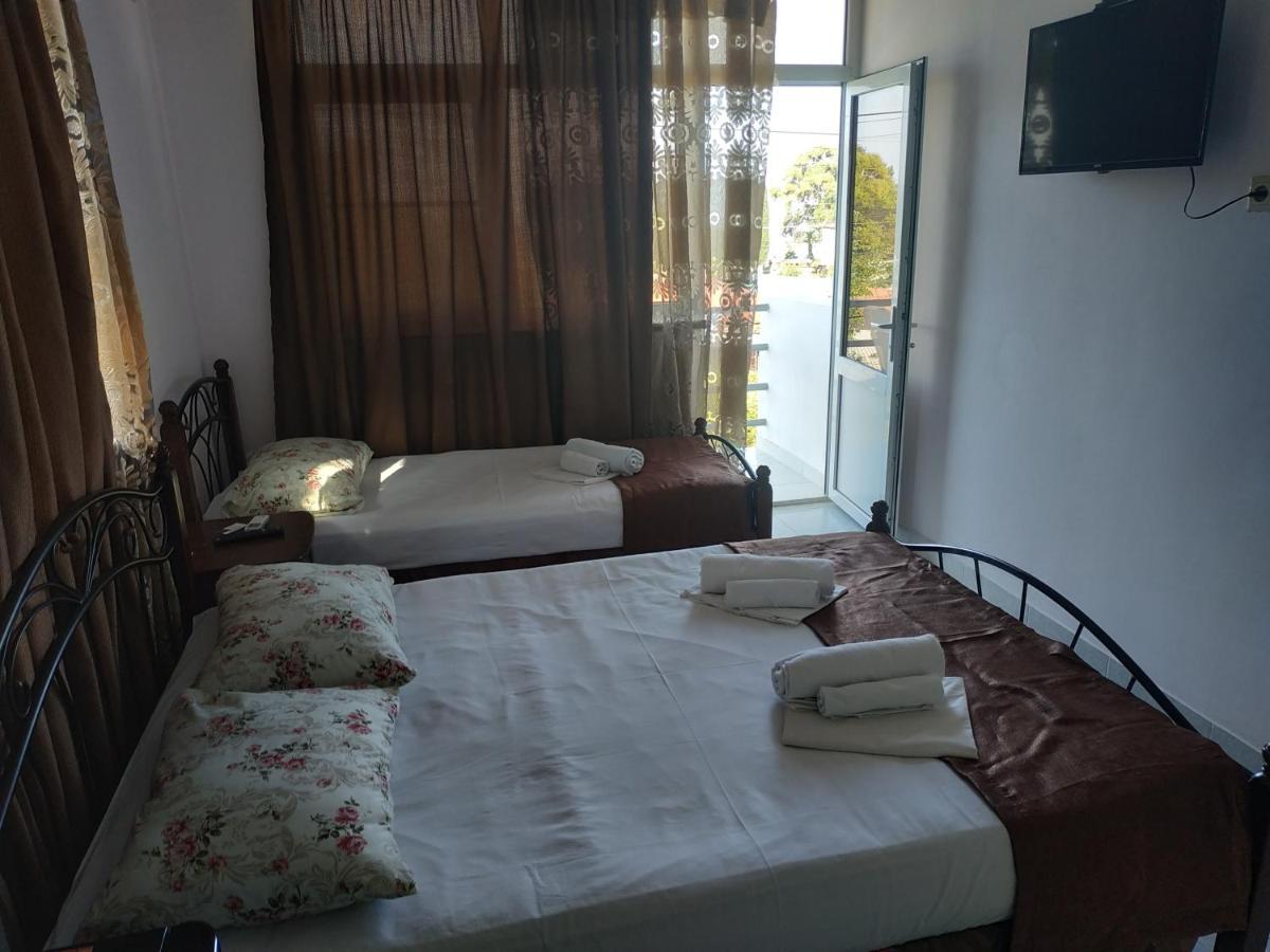 Guest House U Antoniny Гагра Екстер'єр фото