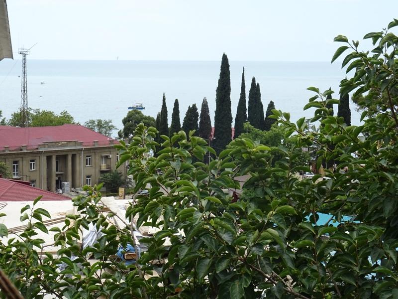 Guest House U Antoniny Гагра Екстер'єр фото