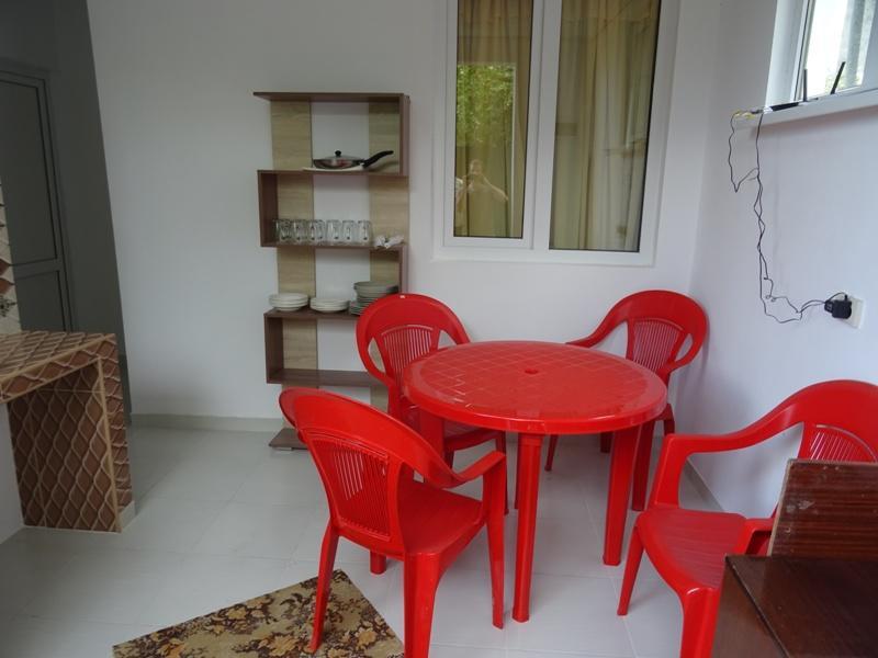 Guest House U Antoniny Гагра Екстер'єр фото