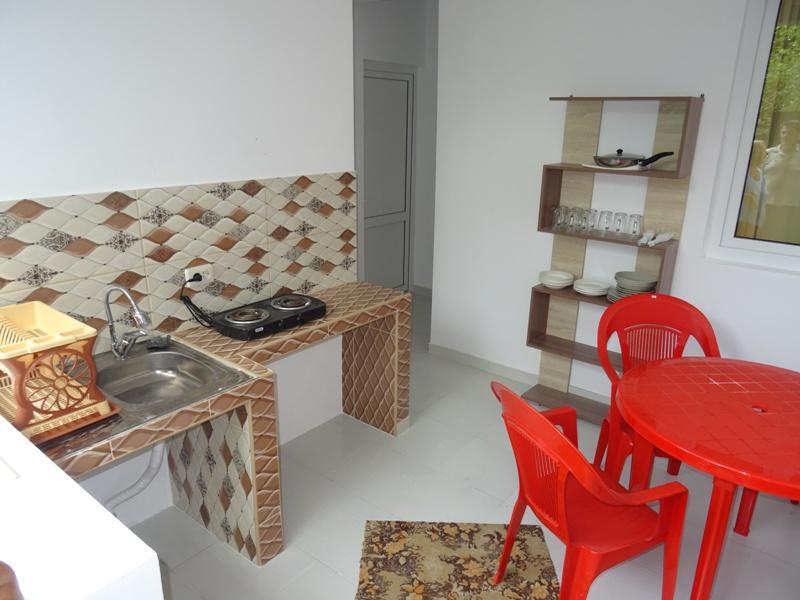 Guest House U Antoniny Гагра Екстер'єр фото