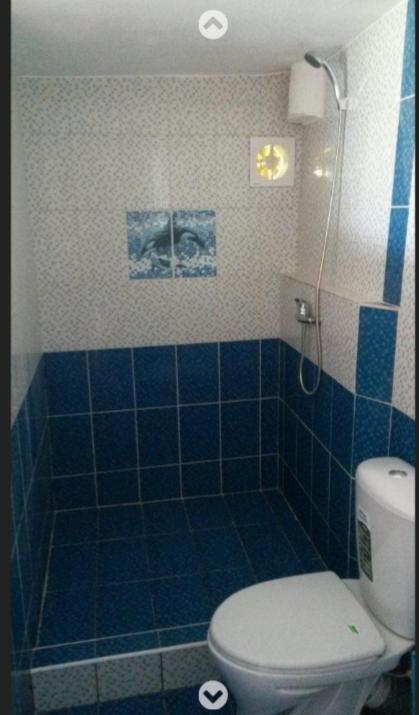 Guest House U Antoniny Гагра Екстер'єр фото